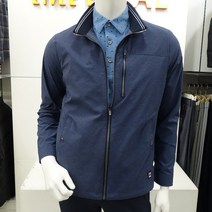 임페리얼 남성 봄 가을 스포츠 캐주얼 데일리 기본핏 무지 점퍼 ITZ6103