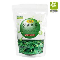 단비식품 삼백초환, 1개, 300g