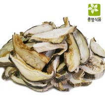 총명식품 국내산 건표고버섯(슬라이스), 1kg, 1개