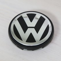 폭스바겐 65mm 휠캡 1EA, 1개