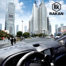 카닉스 라칸 풀커버 논슬립 가죽대쉬보드커버 블랙, 그랜드스타렉스(오디오일체형), 현대51~100, 현대