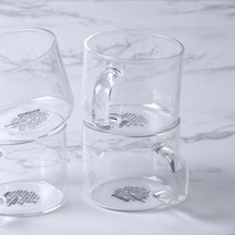 사마 에스프레소 샷잔 60ml 4P