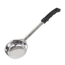 스텐 소스 국자 180ml 피자 온스 국자