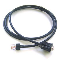 폴리샵 제작형 RS232 9핀 Female to RJ45 시리얼케이블-PLC POS 시리얼 통신용(1.5M~10M), 1개, 10m