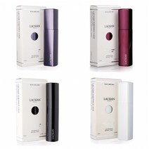 라끄시안 트위스트 향수공병 10ml, 1개, 버건디 유광사각+깔대기