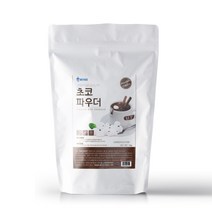 위드고 프리미엄 초코파우더, 800g, 1개