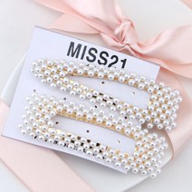 미스21 177_마리아 헤어핀 머리핀 헤어악세사리쇼핑몰