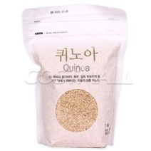 미이랑 퀴노아 1KG 잡곡 귀리 렌틸콩 키노아 코스트코, 1개