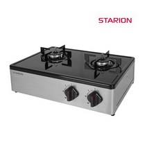 LG 2구 프리스탠딩 가스레인지 LNG LPG 원룸 싱글족 깔끔한위생주방, LNG SG-G231BFHJN