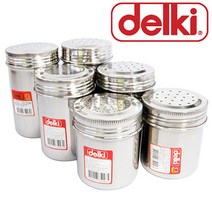 델키 후추통 소금통 후추통 1.5 소