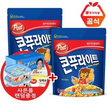 포스트 씨리얼 대용량 콘푸라이트 2200g+랜덤 시리얼, 1개