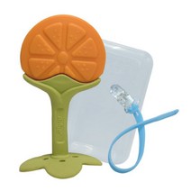 앙쥬 오렌지치발기 + 클립 케이스 세트 치발기