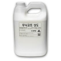 노루페인트 콘크리트용 무늬코트 수용성 상도 투명 4L, 투명 유광