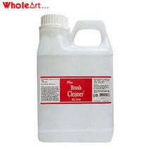 홀아트 붓세척액/브러쉬크리너 1000ml