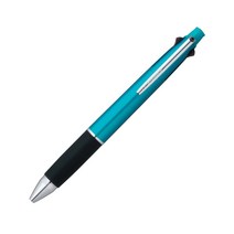 제트스트림 4색볼펜&샤프 MSXE5-1000-07 0.7mm, 07-라이트블루 (MSXE5-1000-07)