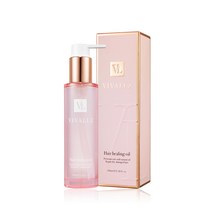비바루즈 손상모 미용실 머리 볼륨 헤어 에센스 힐링헤어오일 100ml, 1병