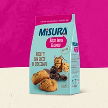 미주라 초코칩 쿠키, 200g, 1개