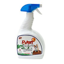 apAcka 강아지진드기증상예방스프레이 1000ml 강아지사상충약, 1개
