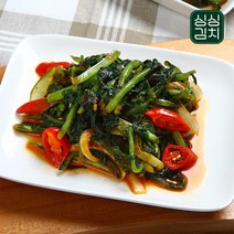 한입에 반한 싱싱 열무김치 800g, 단품