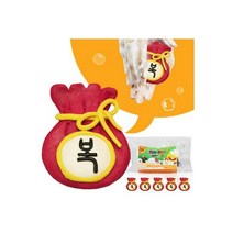 비누클레이-아트솝클레이-한국전통 비누 만들기 (5인용)-쪼물락비누, 만들기선택:한복(남)