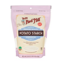 밥스레드밀 포테이토 스타치 글루텐 프리, 623g, 1개