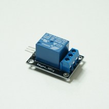 [파츠키츠] 1채널릴레이모듈 5V 아두이노 Relay