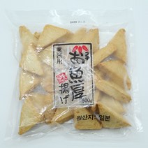 냉동 와카메 푸치오사카나아쯔아게 500g, 단품
