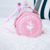 무용과헬스그리고수영 탬버린가방 발레가방