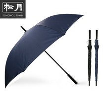 송월우산 SW 장 폰지무지70 우산