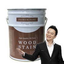 마이칼라 방부목 데크오일 우드스테인 20L 나무페인트, 청바다색