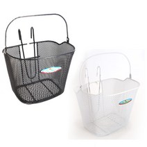 자전거걸이바구니, 걸이바구니(중