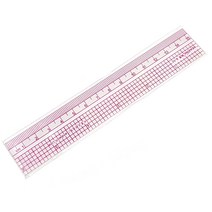 쏘잉스타 각종 그레이딩자 모음 방안자 30cm자 60cm그레이딩자 cm전용자 cm/inch겸용자, 키링15cm그레이딩자(cm.inch겸용)