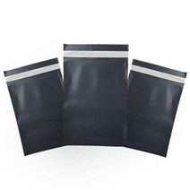 가온누리코리아 HDPE택배봉투 15가지 사이즈 진회색 100매 (사이즈 택일), 15호(70x80+4)