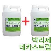 울트라캠 데카스트립 3.75L 1+1 박리제, 1개