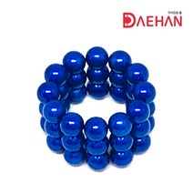 초강력 네오디움 5mm 구슬자석, 블루, 1개