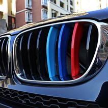 BMW 그릴커버 엠블럼 악세사리 용품, 17.X5 X6 F15 F16