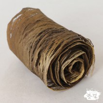 한결한지 염색지 한지염색지 염색한지 줌치염색 한지, 08.닥줄기염색지, 02.갈색