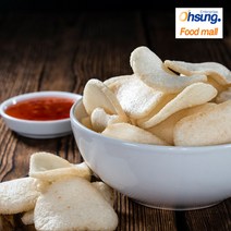 [오성식품] 새우칩1kg, 1개