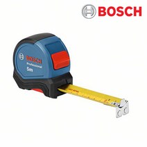 보쉬 전문가용 프리미엄 양면 자동 안전 자석 줄자 5M, 보쉬_프리미엄 줄자_5M