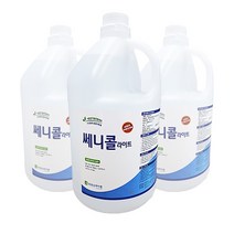 한손하이젠 쎄니콜라이트 4L, 1개