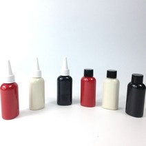 갈색가죽 가죽단면마감제 기리메 엣지코트 약물 무광 50ml 화이트