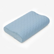 이블랑 순면 라텍스 베개커버