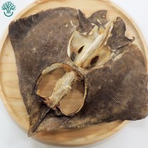 [자연한끼] 삼천포 반건조 생선, 1봉, 가오리