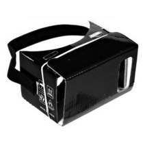 (가상현실 과학완구)NEW 3D 카드보드 만들기 RTT