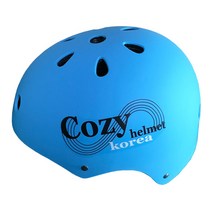 중모토이플러스 코지 유아헬멧, 블루
