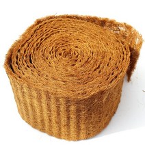 [조이가든] 코이어테이프- 20cm x 10M, 1개