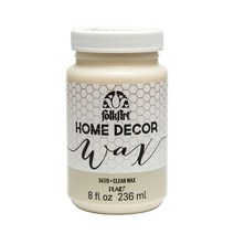Home Decor 무독성 가구용 ClearWax 투명왁스 236ML