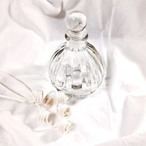 디퓨저용기 펌킨디퓨저용기 - 유리캡포함 ( 220ml )