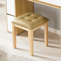 퍼니아트 엣지 원목 의자, 네츄럴