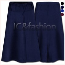 제이씨 국내생산 랩치마통바지 앞뒤반전으로세상편한인생바지